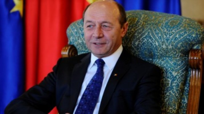 Băsescu: Ne încălzim acum cu gazele din Rusia. Sperăm să găsim altă soluţie